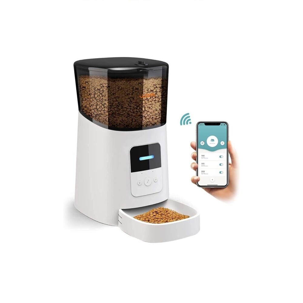 Automatic Pet Feeder